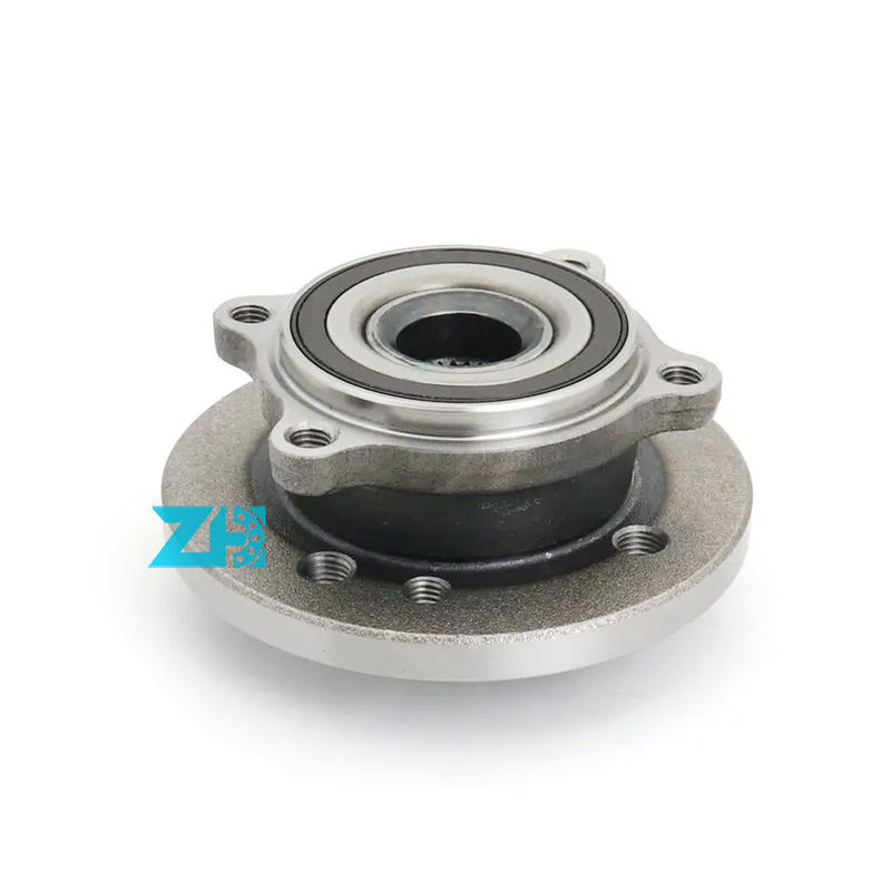 Connessione della ruota anteriore della BMW con cuscinetto 31226756889 713649350 62BWKHO1A1-Y-5C-0 62BWKHO1A1Y5CP01 KH30006 VKBA3674 R16250