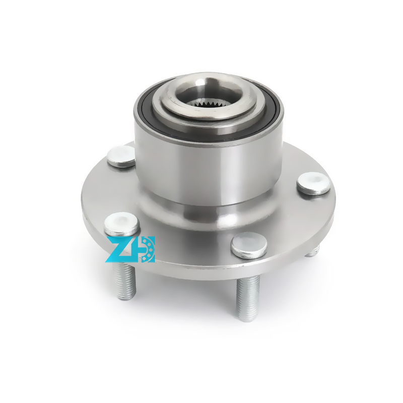 Cuscinetti per ruote per MAZDA BP4K-33-15XA-1 Cuscinetto per ruote anteriori e montaggio del cuscinetto BP4K-33-15XA-1 per MAZDA