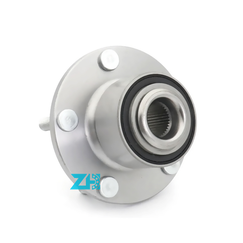Cuscinetti per ruote per MAZDA BP4K-33-15XA-1 Cuscinetto per ruote anteriori e montaggio del cuscinetto BP4K-33-15XA-1 per MAZDA