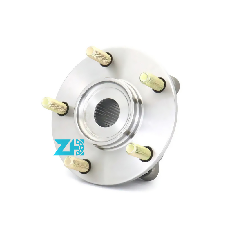 Ruota con capacità di carico stabile per Mitsubishi MB633276 Ruota anteriore cuscinetto MB633276 per Mitsubishi