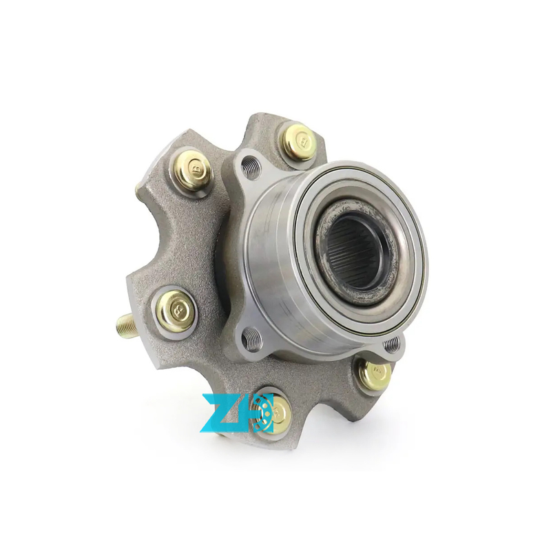 Ruota con capacità di carico stabile per Mitsubishi MN103586 VKBA6914 Ruota anteriore cuscinetto 3715A051 MR374509 per Mitsubishi