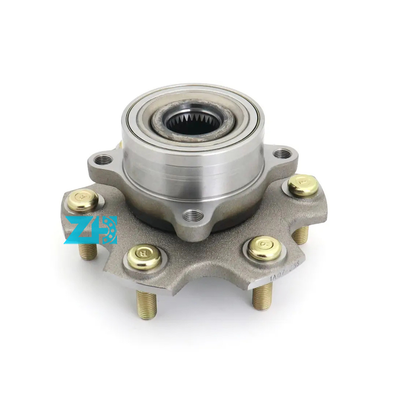 Ruota con capacità di carico stabile per Mitsubishi MN103586 VKBA6914 Ruota anteriore cuscinetto 3715A051 MR374509 per Mitsubishi