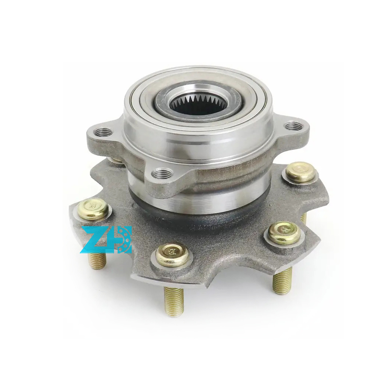 Ruota con capacità di carico stabile per Mitsubishi VKBA6915 3780A011 Ruota anteriore cuscinetto MR418068 MR418524 per Mitsubishi