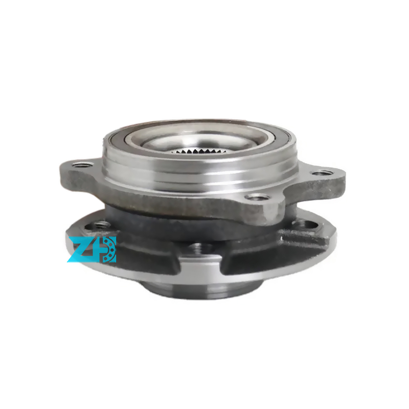 4H0498625 Cuscinetti per ruote anteriori e montaggio dei cuscinetti 4H0498625A 4H0498625B Cuscinetti per parti di auto