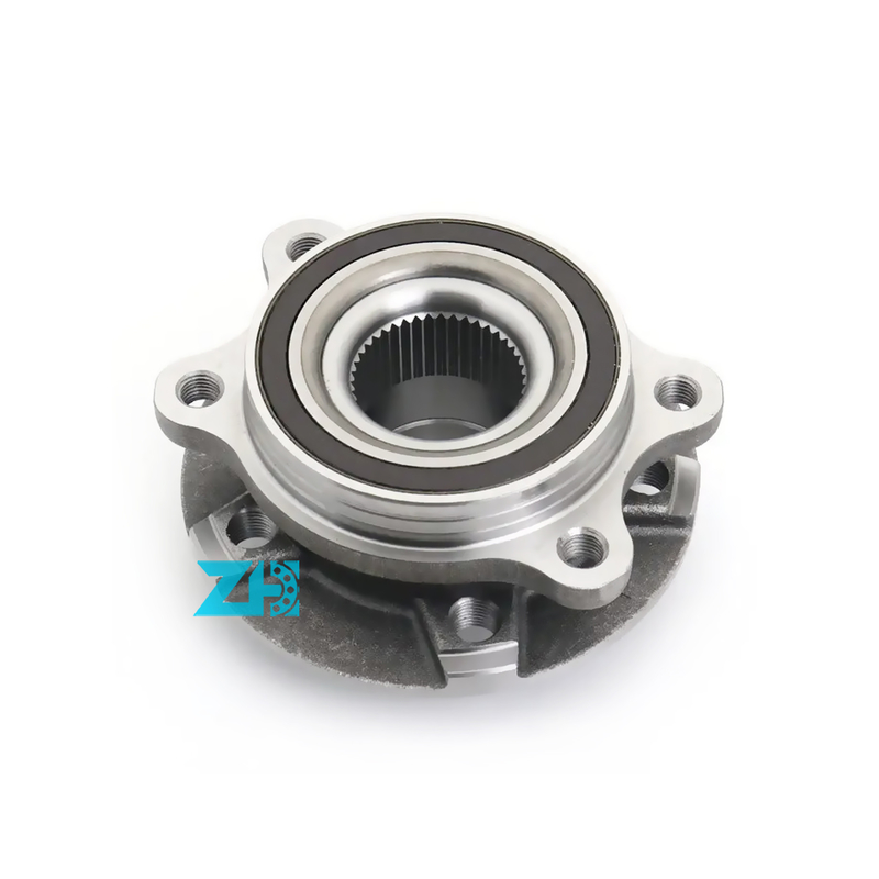 4H0498625 Cuscinetti per ruote anteriori e montaggio dei cuscinetti 4H0498625A 4H0498625B Cuscinetti per parti di auto