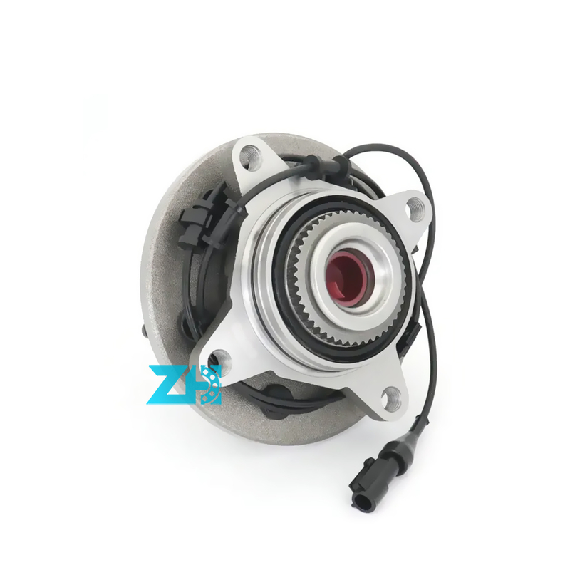 2L14-2B663BJ cuscinetti per ruote reali cuscinetti per ruote anteriori e assemblaggio del cuscinetto 2L14-2B663BJ per cuscinetti per ruote auto