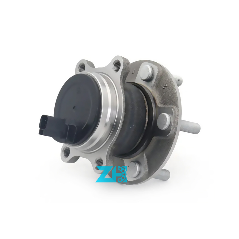 Cuscinetti per ruote reali per Ford VKBA65243 Cuscinetto per ruote anteriori e montaggio del cuscinetto 6G91-2C299-AAC per cuscinetti per ruote per auto