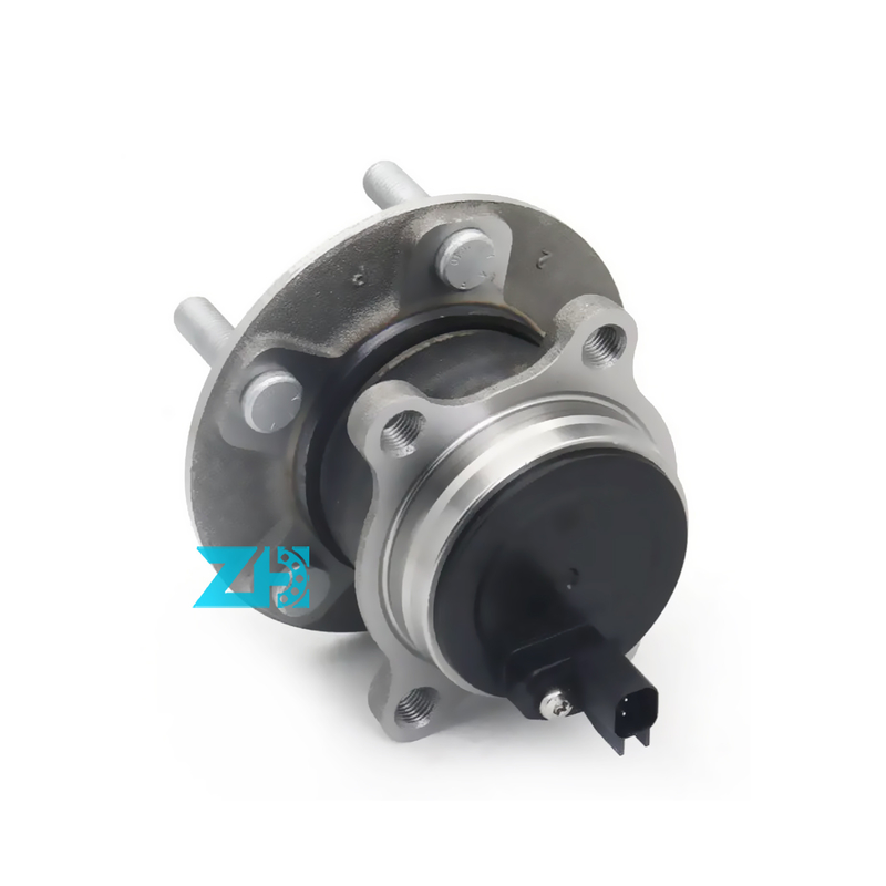 Cuscinetti per ruote reali per Ford VKBA65243 Cuscinetto per ruote anteriori e montaggio del cuscinetto 6G91-2C299-AAC per cuscinetti per ruote per auto
