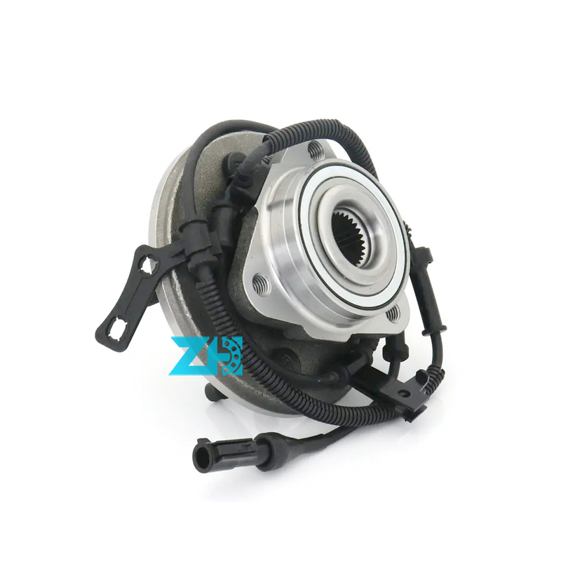 Cuscinetti per ruote reali per Ford 7L2Z-1104A Cuscinetti per ruote anteriori e montaggio del cuscinetto 4L2Z1104AA per cuscinetti per ruote auto