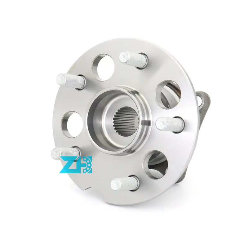 Cuscinetti per ruote reali per Toyota 4241042020 Cuscinetto per ruote anteriori e assemblaggio del cuscinetto VKBA6824 per cuscinetti per ruote auto