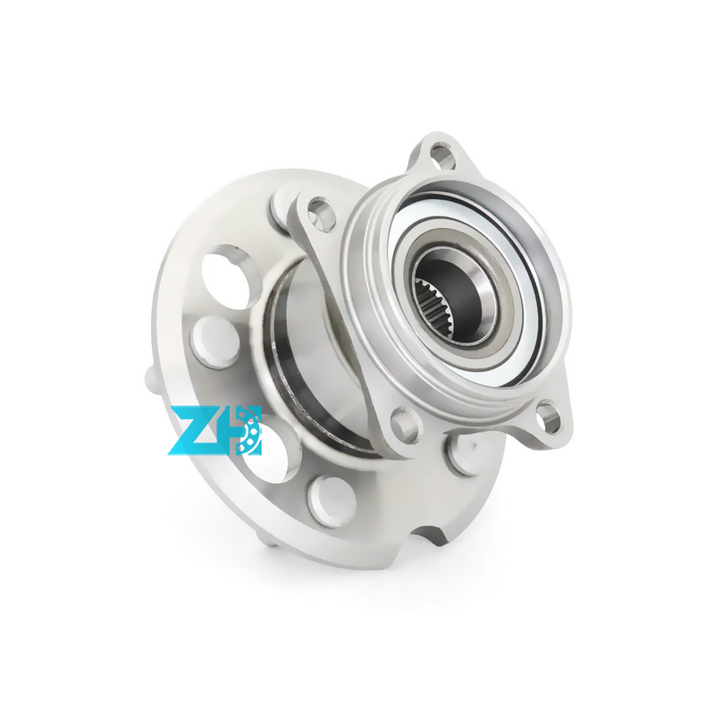 Cuscinetti per ruote reali per Toyota 4241042020 Cuscinetto per ruote anteriori e assemblaggio del cuscinetto VKBA6824 per cuscinetti per ruote auto