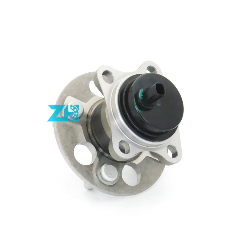 Legamenti di mozzo delle ruote 42410-BZ050 Legamento delle ruote anteriori e assemblaggio del mozzo 42410BZ050 Per cuscinetti di mozzo delle automobili