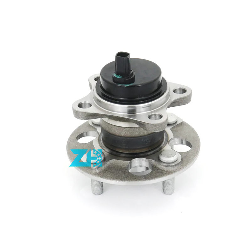 Legamenti di mozzo delle ruote 42410-BZ050 Legamento delle ruote anteriori e assemblaggio del mozzo 42410BZ050 Per cuscinetti di mozzo delle automobili
