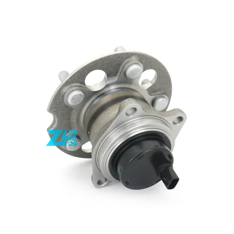 Legamenti per ruote reali 42450-28010 Legamenti per ruote anteriori e assemblaggio di ruote 42450-28010 Per cuscinetti per ruote auto