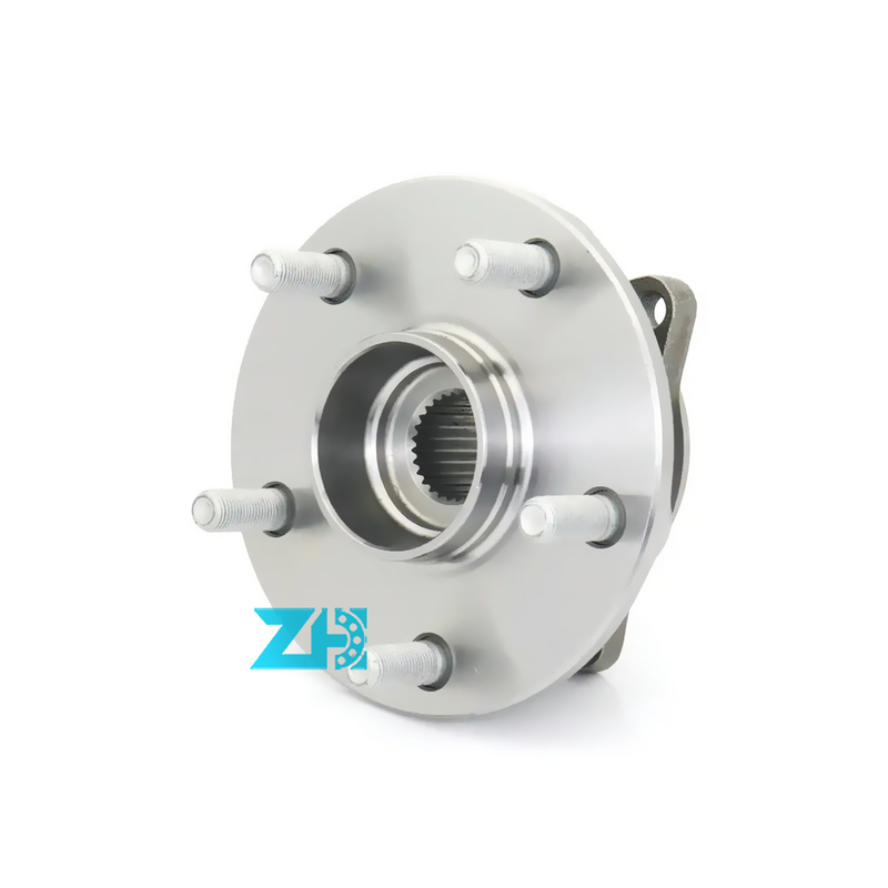 Cuscinetti per ruote reali per Suzuki 43402-57L50 Cuscinetto per ruote anteriori e montaggio del cuscinetto VKBA6978 per cuscinetti per auto