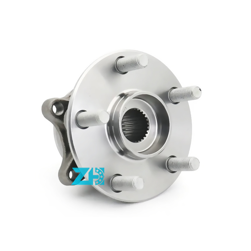 Cuscinetti per ruote auto per Toyota 43550-47010 Cuscinetto per ruote anteriori e assemblaggio del cuscinetto 43550-47010 per Toyota