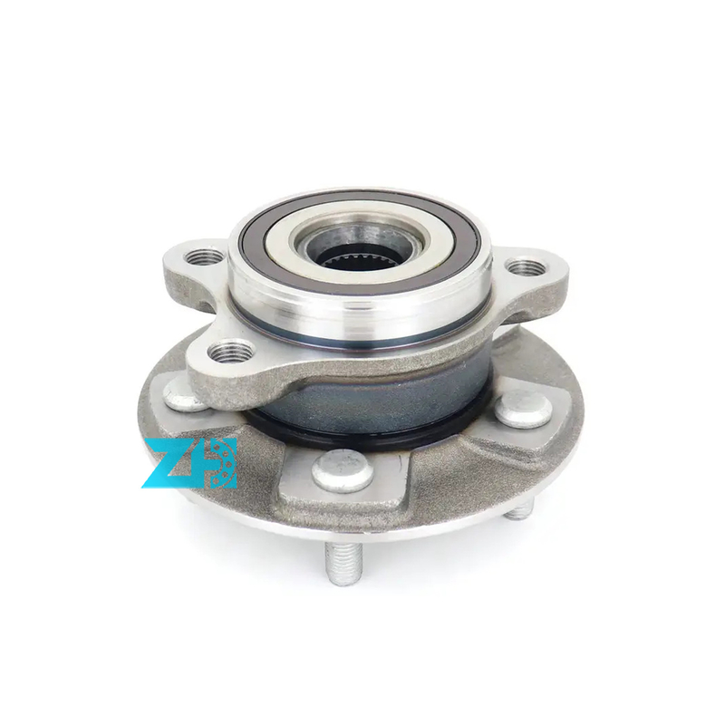 Cuscinetti per ruote reali per Toyota 4356050012 Cuscinetto per ruote anteriori e assemblaggio di cuscinetti 4356050010 per cuscinetti per auto