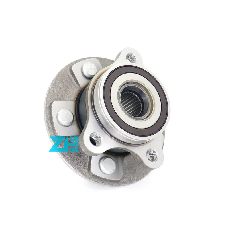 Cuscinetti per ruote reali per Toyota 4356050012 Cuscinetto per ruote anteriori e assemblaggio di cuscinetti 4356050010 per cuscinetti per auto