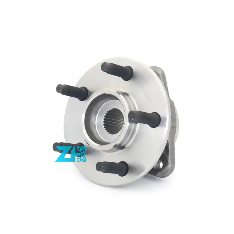 Reali cuscinetti per ruote BR930344 Cuscinetto per ruote anteriori e assemblaggio del cuscinetto 515014 per cuscinetti per ruote auto
