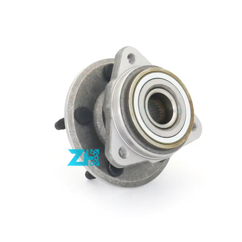 Reali cuscinetti per ruote BR930344 Cuscinetto per ruote anteriori e assemblaggio del cuscinetto 515014 per cuscinetti per ruote auto