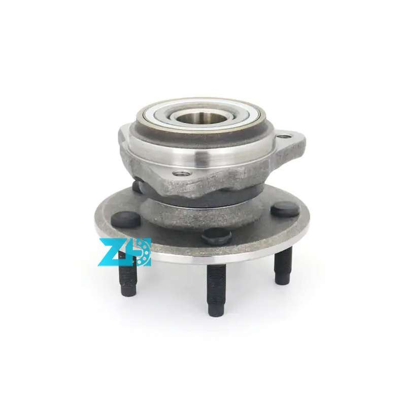 Reali cuscinetti per ruote BR930344 Cuscinetto per ruote anteriori e assemblaggio del cuscinetto 515014 per cuscinetti per ruote auto