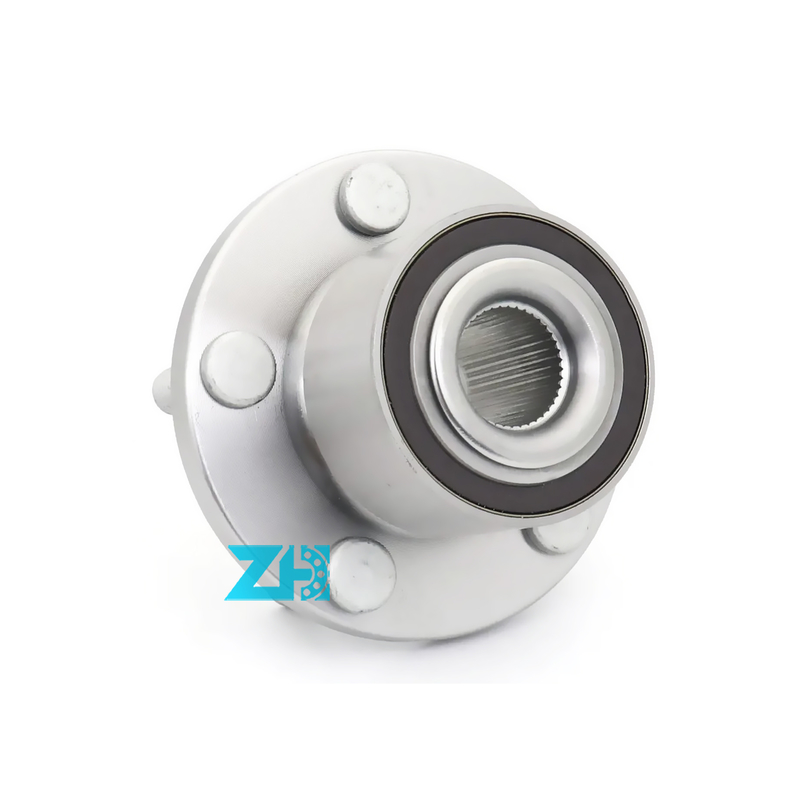 Cuscinetti per ruote reali per Ford 1437643 Cuscinetto per ruote anteriori e montaggio del cuscinetto VKBA6752 per cuscinetti per ruote per auto