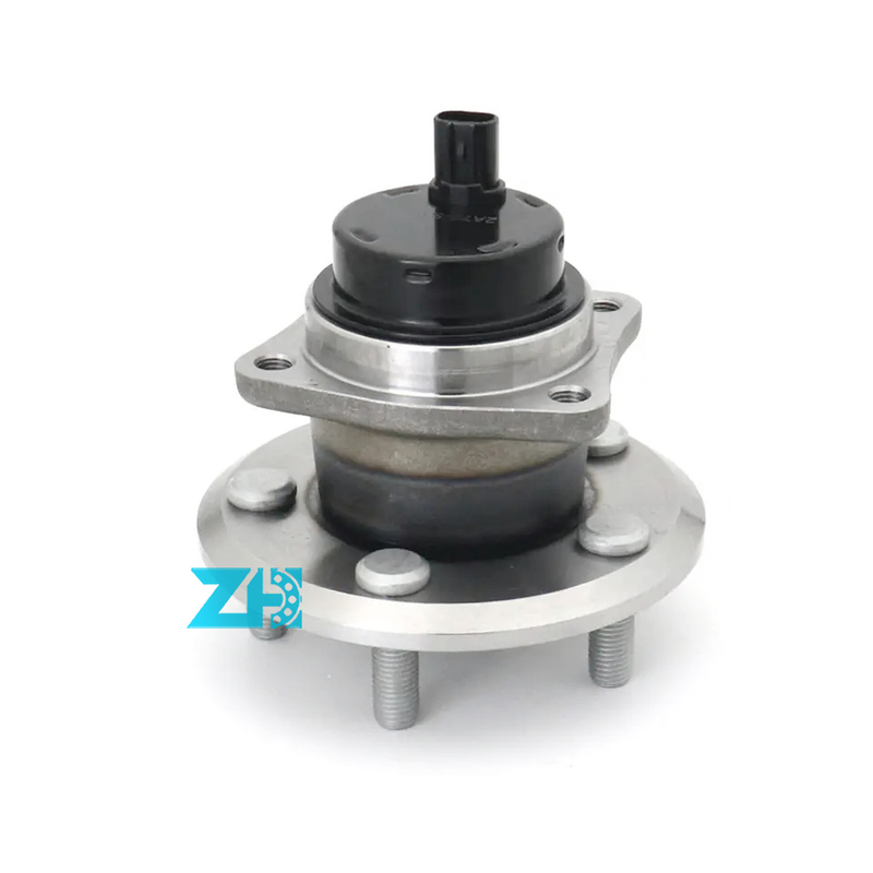 DACF2126HR VKBA6851 Cuscinetti per ruote anteriori e montaggio di cuscinetti 42450-05040 per cuscinetti per ruote