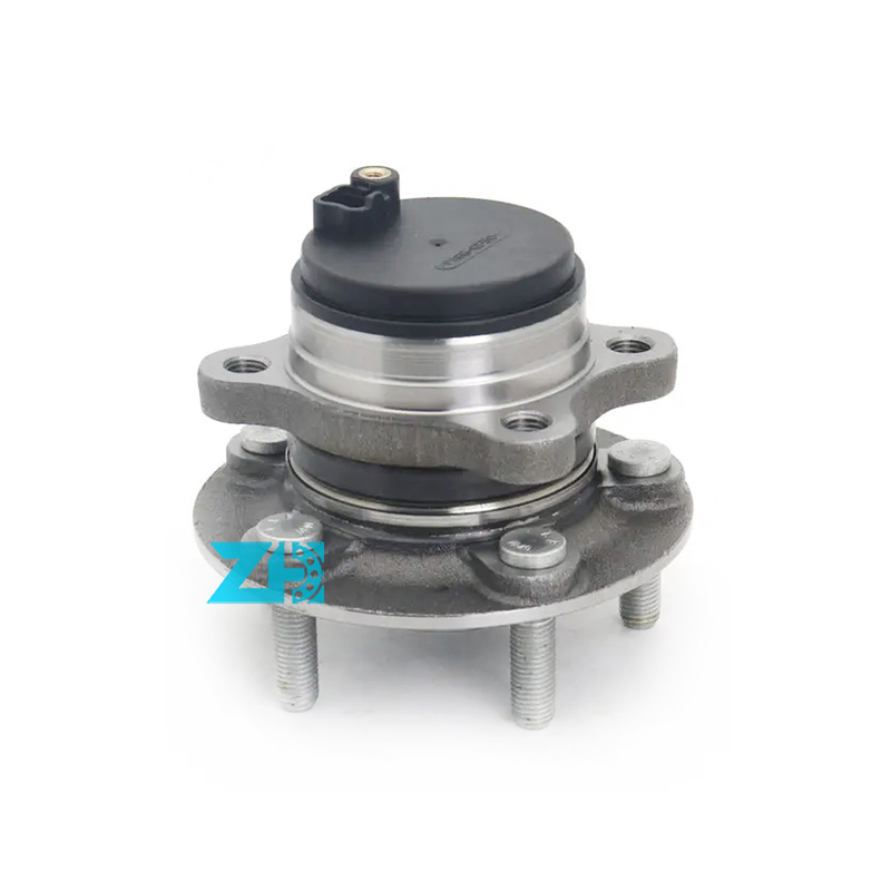 Cuscinetti per ruote reali per Ford VKBA7078 Cuscinetto per ruote anteriori e assemblaggio del cuscinetto 1801428 DG9C2C299B2A Per cuscinetti per ruote per auto
