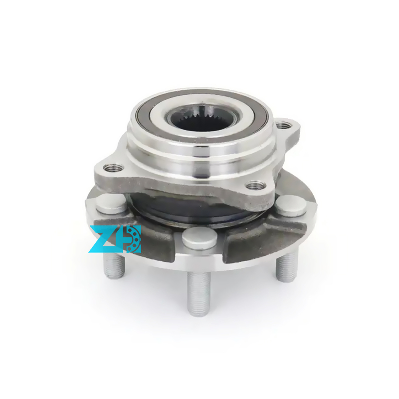 Legamenti di ruota reale FR3Z1104B Legamento della ruota anteriore e assemblaggio del mozzo FR3Z1104B Per cuscinetti di mozzo dell'auto
