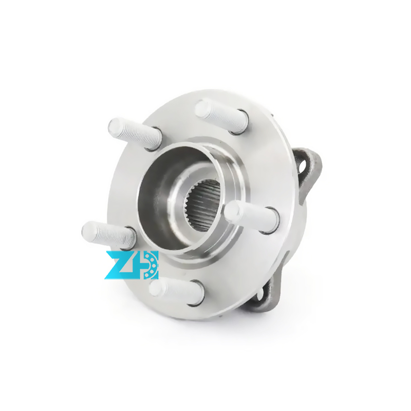 Legamenti di ruota reale FR3Z1104B Legamento della ruota anteriore e assemblaggio del mozzo FR3Z1104B Per cuscinetti di mozzo dell'auto