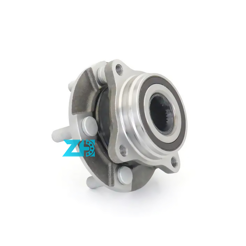 Legamenti di ruota reale FR3Z1104B Legamento della ruota anteriore e assemblaggio del mozzo FR3Z1104B Per cuscinetti di mozzo dell'auto