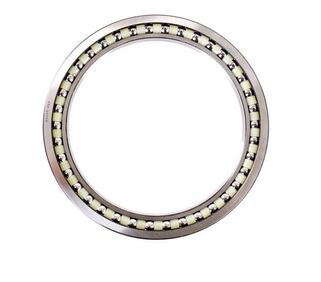 Dimensioni angolare 20 * 70 * 14mm del cuscinetto a sfera 7204 del contatto di marca professionale di ZH