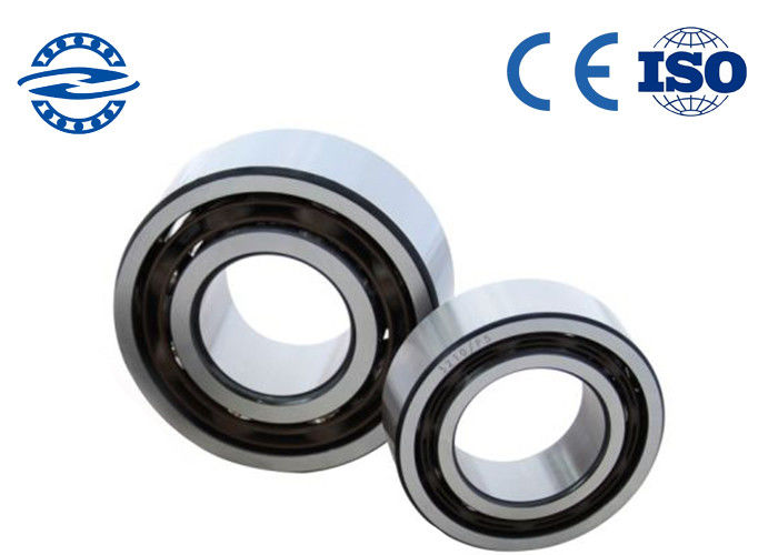 Cuscinetti a sfere di spinta angolari ad alta velocità 7206 del contatto per la dimensione 30*62*16mm del macchinario di industria
