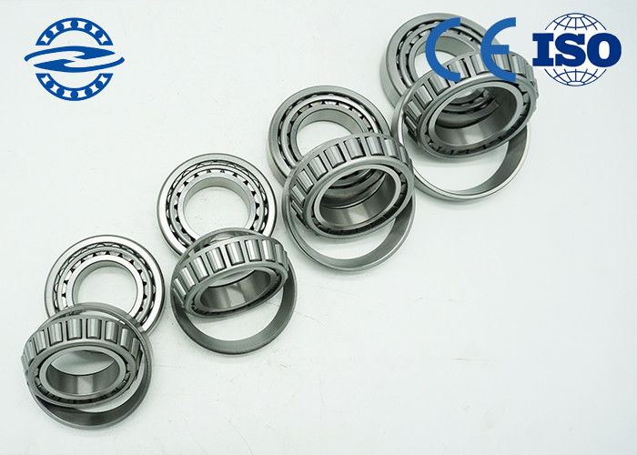 Il cuscinetto a rulli conici 32220 Timken ha affusolato i cuscinetti per macchinario di plastica 100*180*46mm