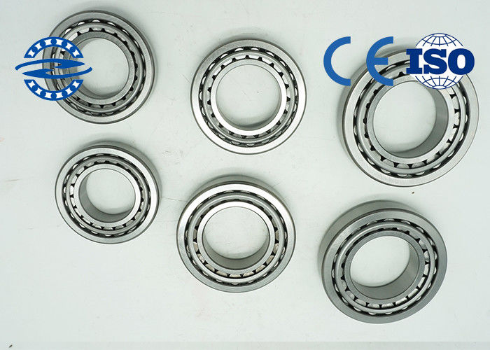 Il cuscinetto a rulli conici 32220 Timken ha affusolato i cuscinetti per macchinario di plastica 100*180*46mm