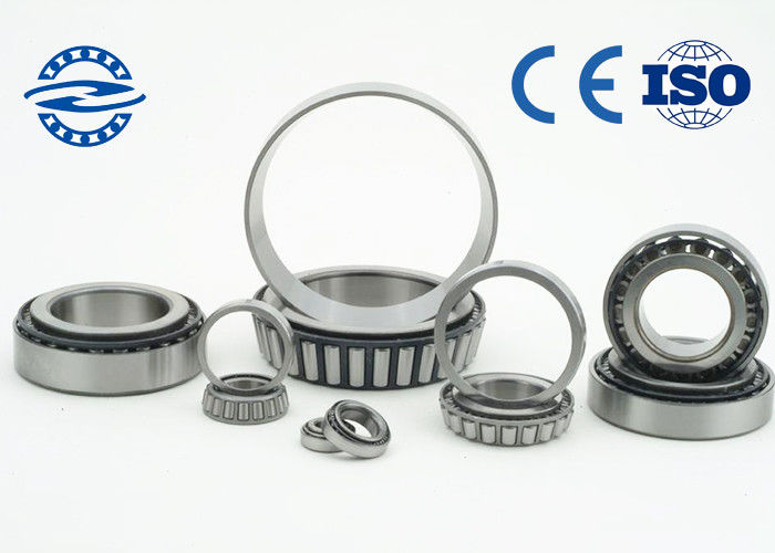 Singolo cuscinetto a rulli conici 32222 di fila 110 * 200 * 53 millimetri per il hub dell'automobile