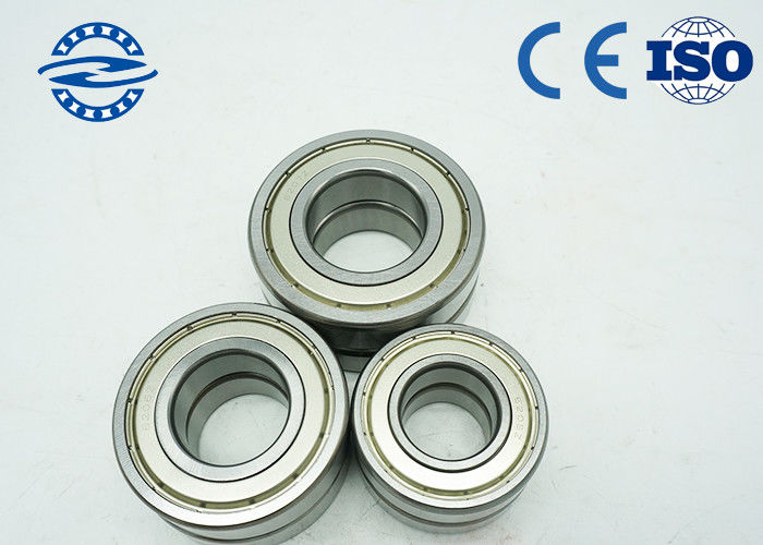 Cuscinetto a sfera profondo resistente all'uso RMS18 ZZ 57.15mm x 127mm x 31.75mm della scanalatura