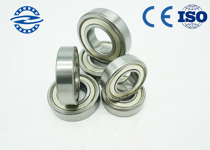 Cuscinetto a sfera profondo resistente all'uso RMS18 ZZ 57.15mm x 127mm x 31.75mm della scanalatura