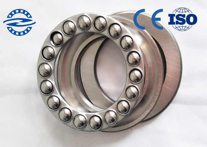 Cuscinetto spinto assiale di marca di ZH, cuscinetto a sfere di spinta 51340 per Crane Hook 200 millimetri * 340 millimetri * 110 millimetri