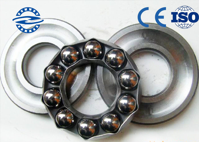 Cuscinetto a sfere di spinta di marca di ZH/piccoli 316 cuscinetti a sfera 51100 C 10×24×9mm di acciaio inossidabile