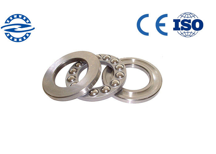 I pezzi di ricambio della smerigliatrice di angolo hanno spinto il cuscinetto a rulli 51101 0,022 chilogrammi di 12mm di × 9mm del × 26mm