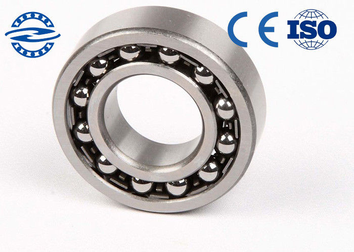 Un auto di due file che allinea l'anello interno con cuscinetto a sfera /Angular contatta 1205 Gcr15 la dimensione con cuscinetto a sfera 25*52*15mm