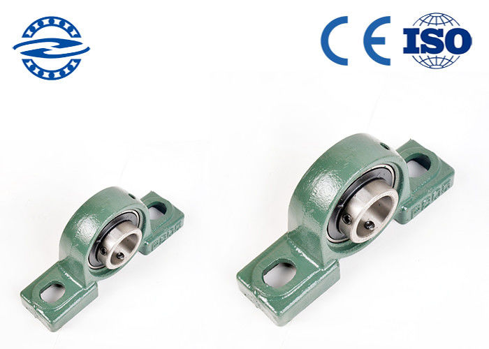 Cuscinetto durevole del blocchetto di cuscino del cuscinetto a sfera UCP207 TR P207 del cuscino di NSK Plummer per i motori