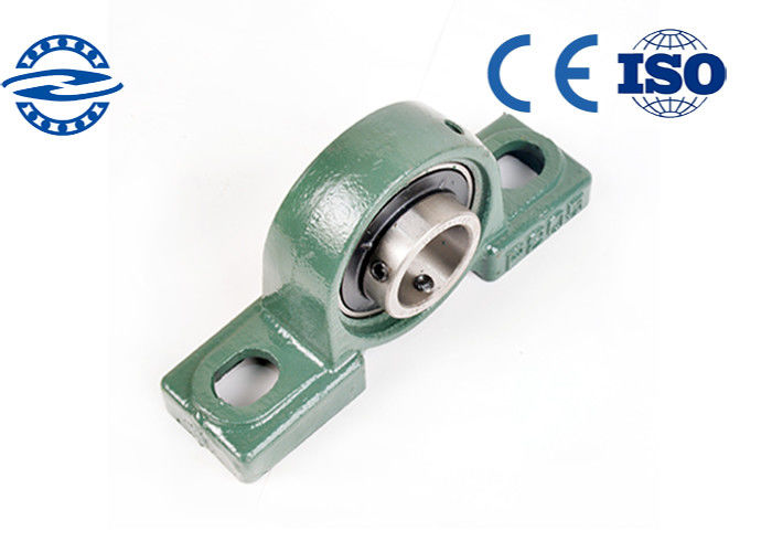 Cuscinetto durevole del blocchetto di cuscino del cuscinetto a sfera UCP207 TR P207 del cuscino di NSK Plummer per i motori
