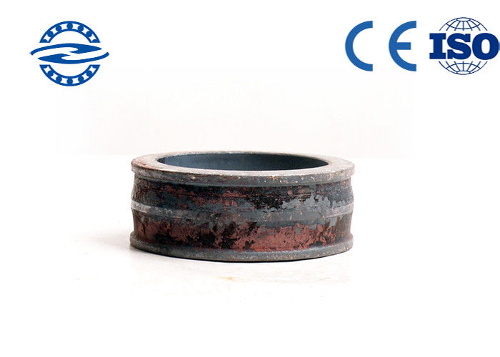 Flangia della pompa P6, rullo sferico forgiato Ring With Deep Groove Structure con cuscinetto a sfera 35*72*17MM