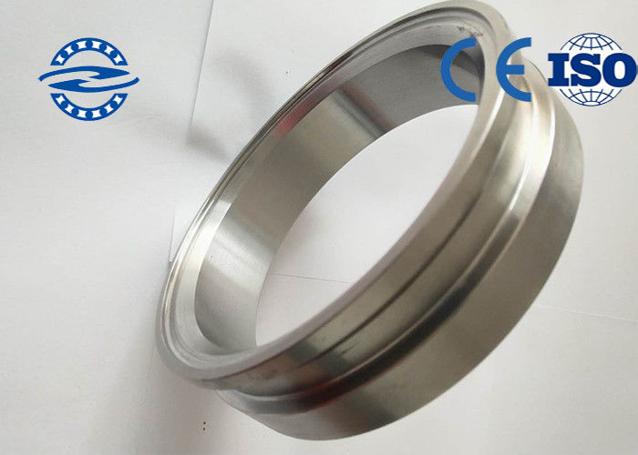 Anello di guida interno del sopporto forgiato dell'acciaio inossidabile, flangia del tubo della pompa per calcestruzzo 16mn per le industrie chimiche