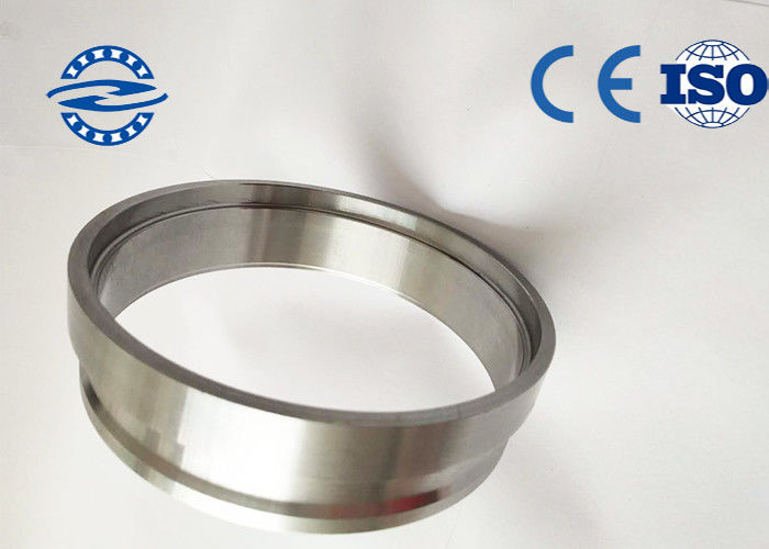 Anello di guida interno del sopporto forgiato dell'acciaio inossidabile, flangia del tubo della pompa per calcestruzzo 16mn per le industrie chimiche
