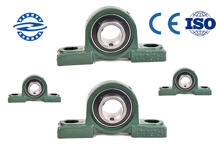Sede del cuscinetto del cuscinetto a sfera UCP213 TR del blocchetto di cuscino di NSK Plummer per i motori