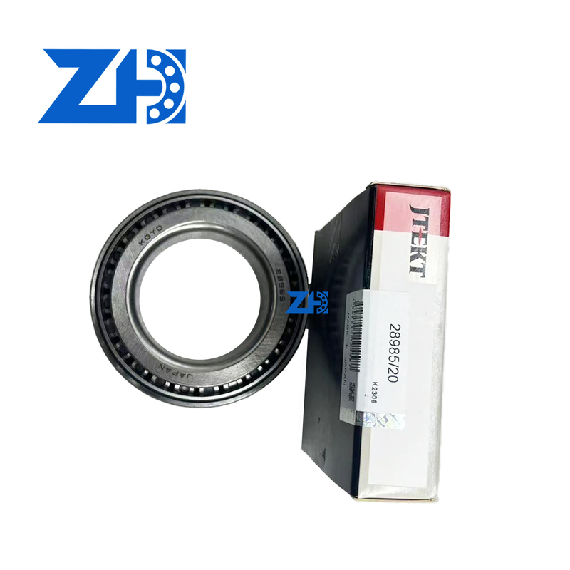 28985-20 2898520 28985/20 Cuscinetti a rulli conichi per macchine di precisione e apparecchiature ad alta velocità