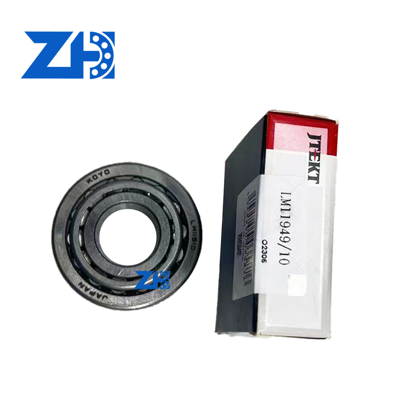 LM11949-10 LM11949/10 Cuscinetti a rulli a punta ad alta velocità P0/P6/P5/P4 Precisione per varie applicazioni